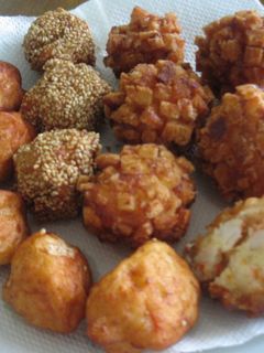 中華料理のえびだんご-レシピのメイン写真