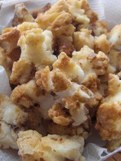 パパの揚げ餅-レシピのメイン写真
