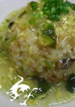とろ～りふんわり。あんかけチャーハン-レシピのメイン写真