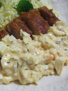 チキン南蛮☆揚げないのにボリューム満点♪-レシピのメイン写真