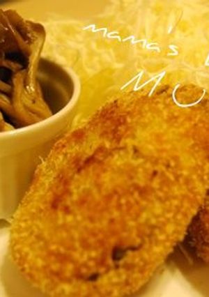 残った肉じゃがでコロッケ♪-レシピのメイン写真