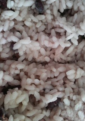 なんちゃってお赤飯-レシピのメイン写真