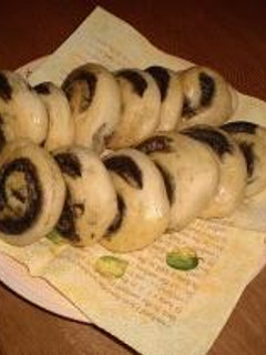 手こねパンその2-レシピのメイン写真