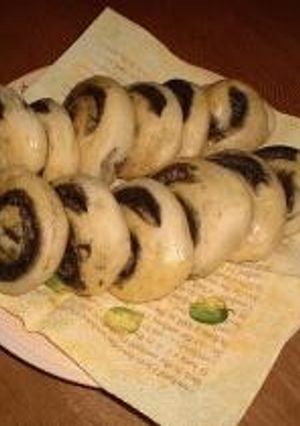 手こねパンその2-レシピのメイン写真