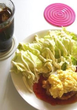 チキン南蛮withスウィートチリソース-レシピのメイン写真