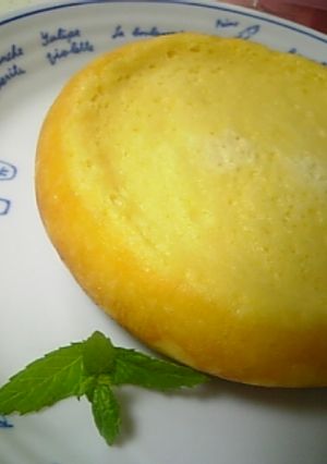 ＊サルでもできるぷにぷにチーズケーキ＊-レシピのメイン写真