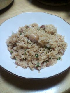 簡単☆本格☆焼き鳥チャーハン-レシピのメイン写真