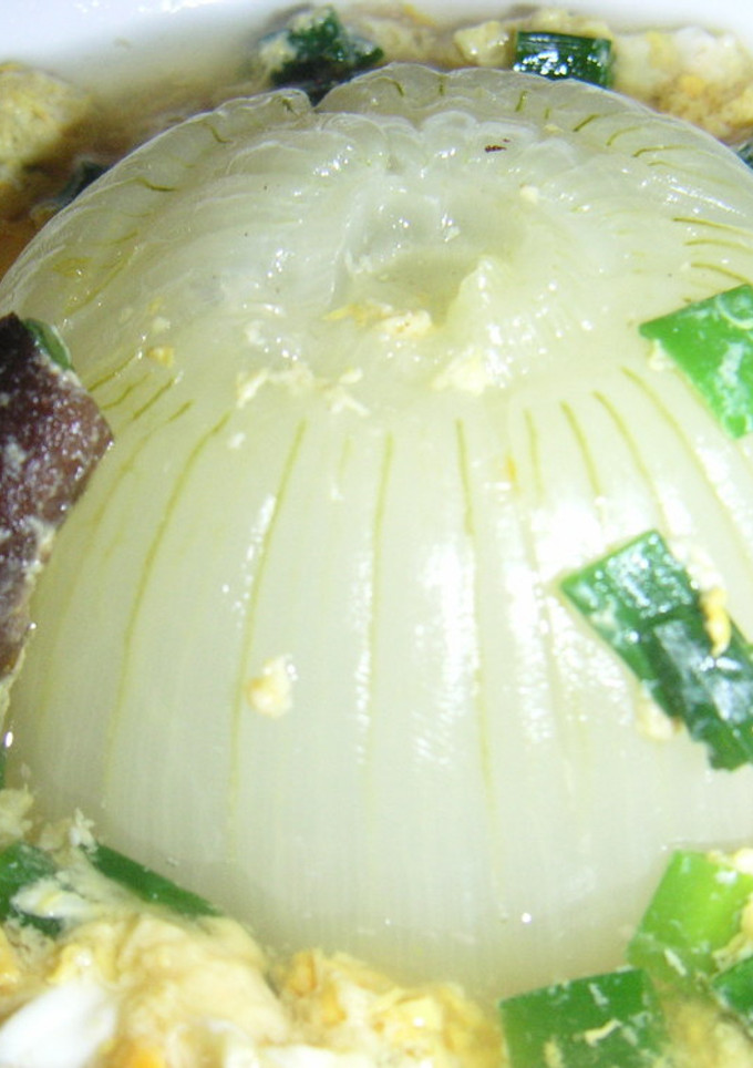 まるごと玉ねぎ　甘い和風煮込み-レシピのメイン写真