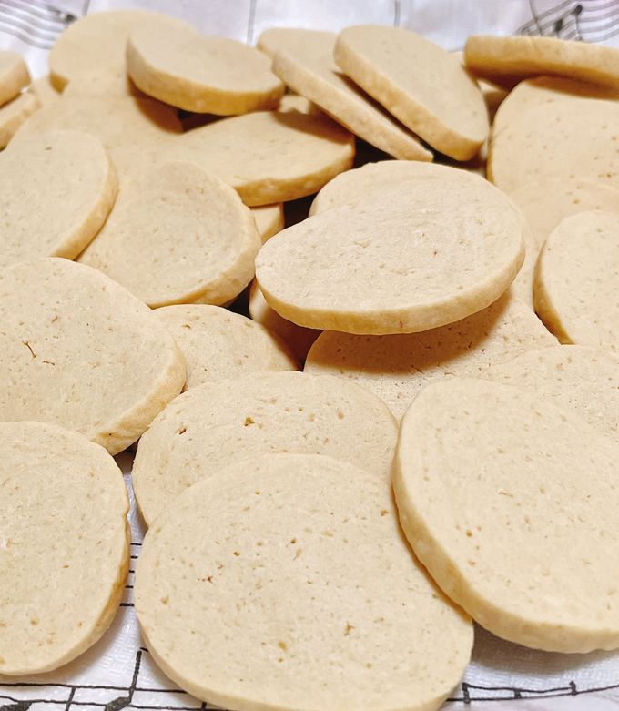 ブレンディスティック クッキー-レシピのメイン写真