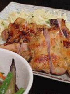 鶏のニンニク焼き-レシピのメイン写真