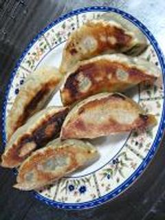 もっちもち焼餃子の皮-レシピのメイン写真