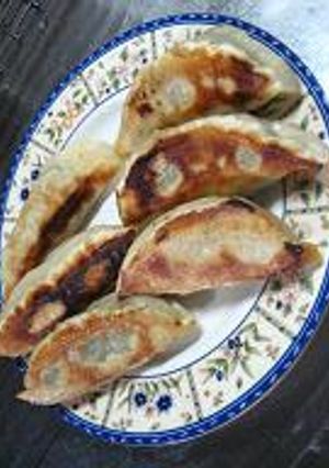もっちもち焼餃子の皮-レシピのメイン写真