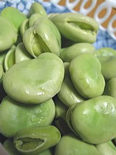 ☆簡単☆そら豆のおいしいゆで方-レシピのメイン写真
