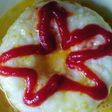チーズで★Rich☆なたまごかけごはん