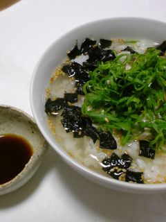 残ったお刺身救済裏ワザ>゜))彡魚茶漬け-レシピのメイン写真