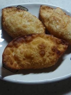 ゆで玉揚げぎょうざ-レシピのメイン写真