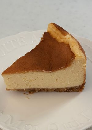 ベイクドチーズケーキ-レシピのメイン写真