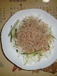 簡単長芋サラダ-レシピのメイン写真