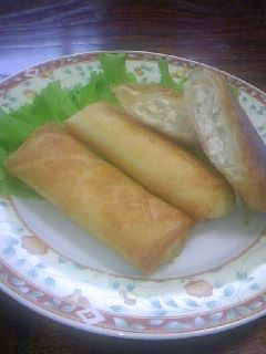 豆腐春巻き-レシピのメイン写真