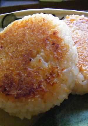 我が家の伝統★味噌焼きおにぎり★-レシピのメイン写真