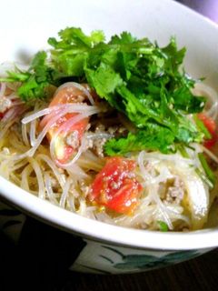 ☆タイ風 サラダ丼☆-レシピのメイン写真