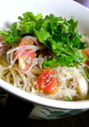 ☆タイ風 サラダ丼☆-レシピのメイン写真