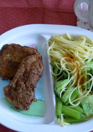 豚ロースのピリ辛唐揚げ-レシピのメイン写真