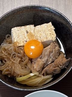 すき焼き風!肉豆腐-レシピのメイン写真