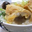 親子丼風の厚揚げ丼♡