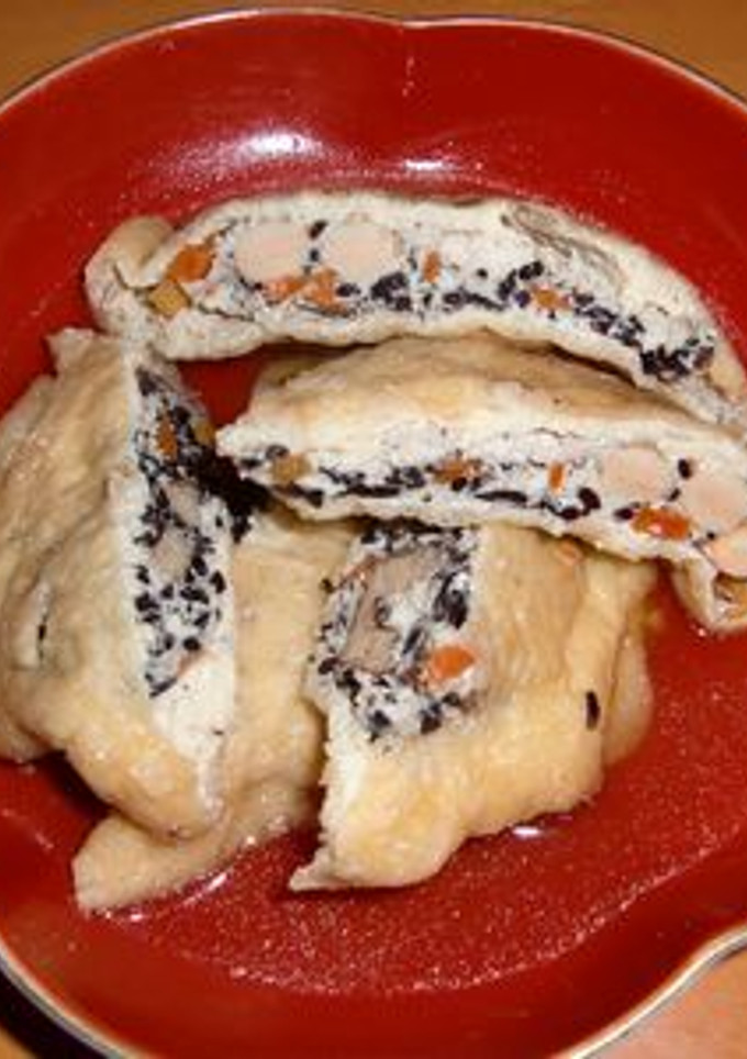 あまったひじきの煮物で-レシピのメイン写真