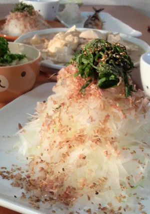 ☆玉ねぎのさっぱりスライス☆-レシピのメイン写真
