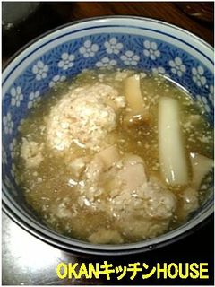和風あんかけスープ-レシピのメイン写真