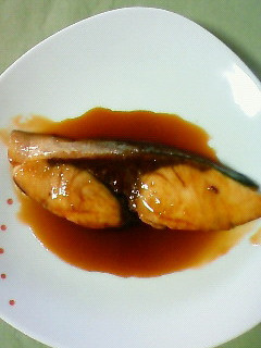 つゆだくな ぶりの照り焼き-レシピのメイン写真