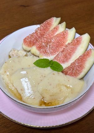 【電子レンジで簡単】もっちり豆乳豆花(トウファ)-レシピのメイン写真