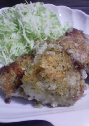 ☆手抜きなチキンカツ☆-レシピのメイン写真
