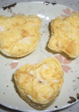 簡単 かわい~い卵焼き-レシピのメイン写真