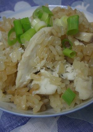 炊くだけ！絶品鯛飯-レシピのメイン写真