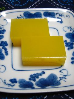 オレンジかん-レシピのメイン写真