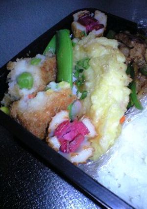 お弁当に♪おつまみに☆ちくわのお花☆-レシピのメイン写真