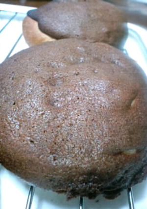 チョコパン-レシピのメイン写真