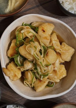 鶏むね肉の南蛮漬け-レシピのメイン写真