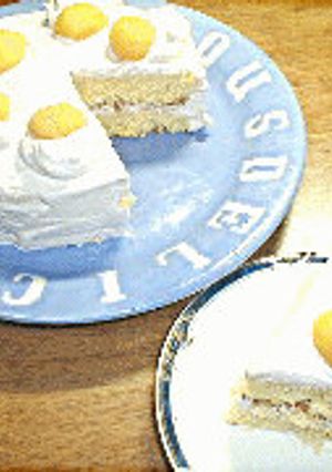 ホットケーキミックスで★「チョコマロンケーキ」★-レシピのメイン写真