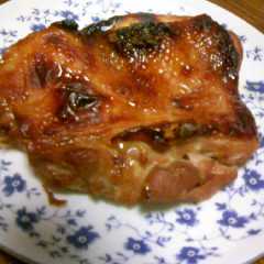 漬け込んで焼くだけ❤鶏肉のオーブン焼き-レシピのメイン写真
