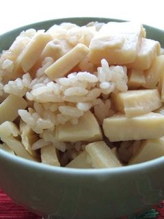 筍ご飯-レシピのメイン写真
