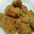 簡単♪鶏肉のフライ