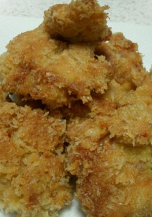 簡単♪鶏肉のフライ-レシピのメイン写真