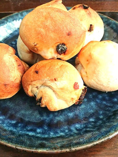 米粉にしてみたら美味しいパンができました-レシピのメイン写真