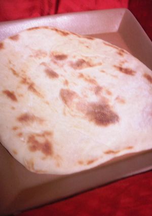 カレーにどうぞ♥ナン♥-レシピのメイン写真