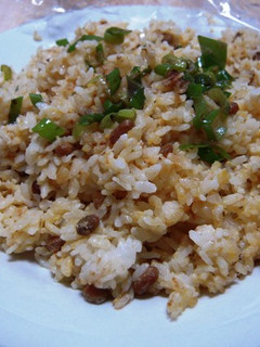 ねばねばサイコー!納豆チャーハン★-レシピのメイン写真