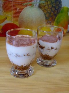 ダイエット!おからヨーグルトティラミス1-レシピのメイン写真